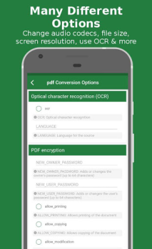 Scaricare File Converter - By Online-Con Strumenti per Android Screenshot 3