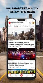 Scaricare Ultime notizie Notizie e riviste per Android Screenshot 3