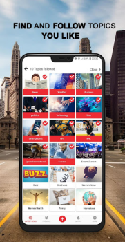 Scaricare Ultime notizie Notizie e riviste per Android Screenshot 5