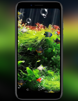 Scaricare Acquario Personalizzazione per Android