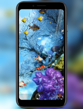 Scaricare Acquario Personalizzazione per Android Screenshot 2