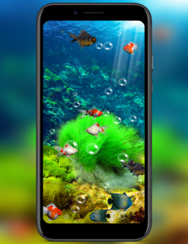 Scaricare Acquario Personalizzazione per Android Screenshot 3