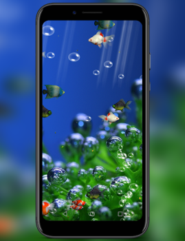 Scaricare Acquario Personalizzazione per Android Screenshot 4