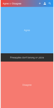 Scaricare Agree or Disagree Quiz per Android
