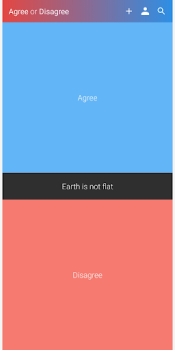 Scaricare Agree or Disagree Quiz per Android Screenshot 3