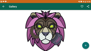 Scaricare Easy Graffiti Characters Intrattenimento per Android Screenshot 6