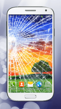 Scaricare Broken Screen Live Wallpaper Personalizzazione per Android Screenshot 2