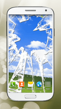 Scaricare Broken Screen Live Wallpaper Personalizzazione per Android Screenshot 3