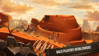 Scaricare Trials Frontier Corse per Android Screenshot 2