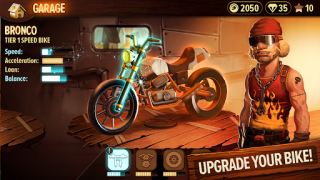 Scaricare Trials Frontier Corse per Android Screenshot 3