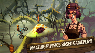 Scaricare Trials Frontier Corse per Android Screenshot 4