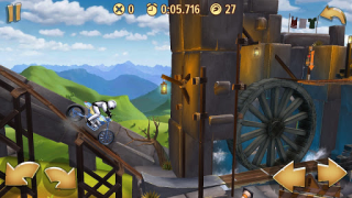 Scaricare Trials Frontier Corse per Android Screenshot 5