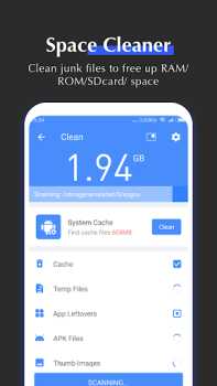 Scaricare All-In-One Toolbox Strumenti per Android Screenshot 2