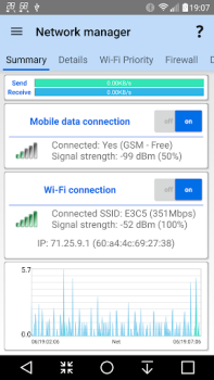 Scaricare 3C All-in-One Toolbox Strumenti per Android Screenshot 4