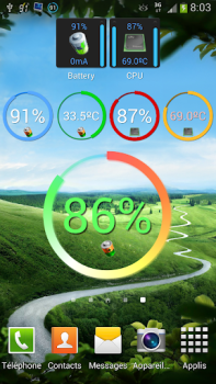 Scaricare 3C All-in-One Toolbox Strumenti per Android Screenshot 7