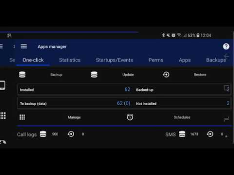 Scaricare 3C All-in-One Toolbox Strumenti per Android Screenshot 8