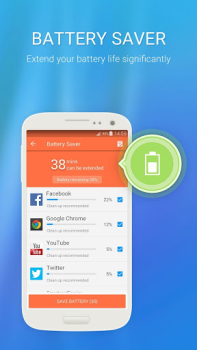Scaricare Safe Security Lite Strumenti per Android Screenshot 3