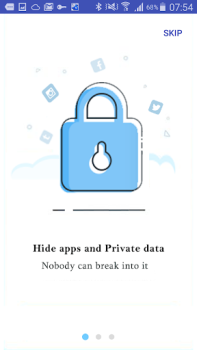 Scaricare DU Speed Booster Strumenti per Android Screenshot 4