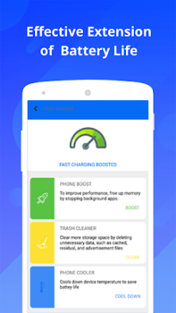 Scaricare DU Speed Booster Strumenti per Android Screenshot 5
