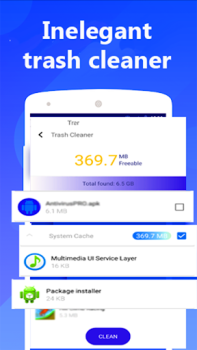 Scaricare DU Speed Booster Strumenti per Android Screenshot 6