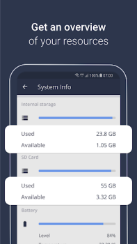 Scaricare AVG Cleaner: Pulizia Strumenti per Android Screenshot 6