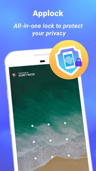 Scaricare Security Master Strumenti per Android Screenshot 2