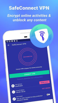 Scaricare Security Master Strumenti per Android Screenshot 4