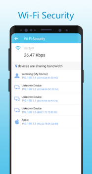 Scaricare Security Antivirus Max Cleaner Strumenti per Android Screenshot 5