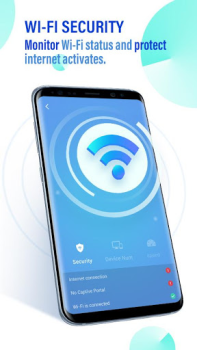 Scaricare GO Security Strumenti per Android Screenshot 2