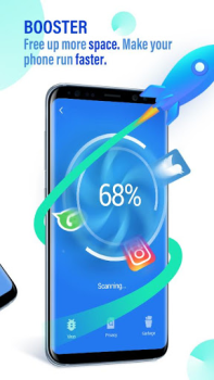 Scaricare GO Security Strumenti per Android Screenshot 3