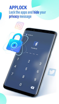 Scaricare GO Security Strumenti per Android Screenshot 4