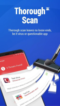 Scaricare Antivirus One - Virus Cleaner Strumenti per Android Screenshot 2
