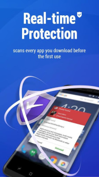 Scaricare Antivirus One - Virus Cleaner Strumenti per Android Screenshot 3
