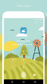 Scaricare AppLock Master Strumenti per Android Screenshot 3