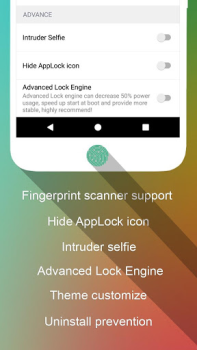 Scaricare AppLock Master Strumenti per Android Screenshot 7