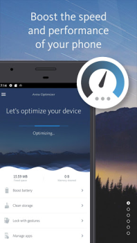 Scaricare Avira Optimizer Strumenti per Android