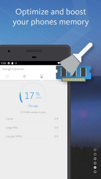 Scaricare Avira Optimizer Strumenti per Android Screenshot 5