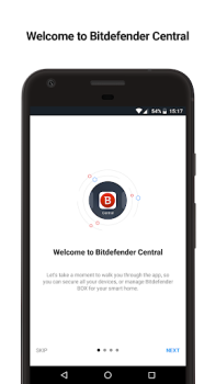 Bitdefender Central