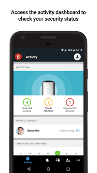 Bitdefender Central