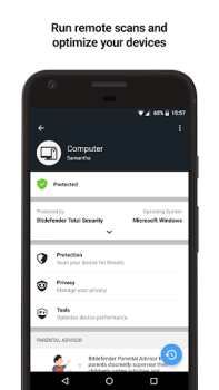 Bitdefender Central