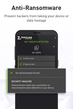 ZoneAlarm Mobile Security