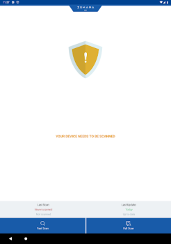 Scaricare Zemana Antivirus Strumenti per Android Screenshot 6