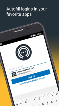 Scaricare Norton Password Manager Strumenti per Android Screenshot 5