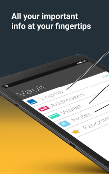 Scaricare Norton Password Manager Strumenti per Android Screenshot 7