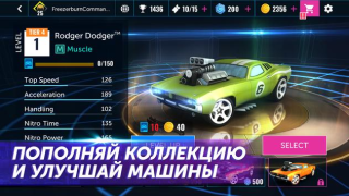 Scaricare Hot Wheels Infinite Loop Corse per Android Screenshot 3
