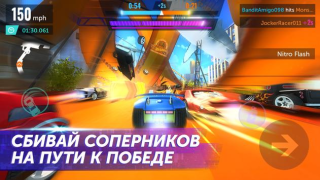 Scaricare Hot Wheels Infinite Loop Corse per Android Screenshot 4