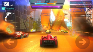 Scaricare Hot Wheels Infinite Loop Corse per Android Screenshot 7