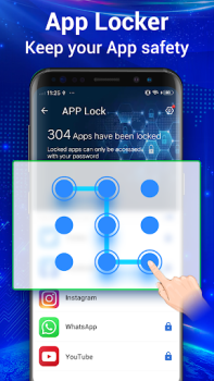 Scaricare Cleaner - Booster Phone Strumenti per Android Screenshot 4