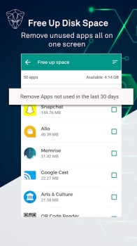 Scaricare App Lock Strumenti per Android Screenshot 3