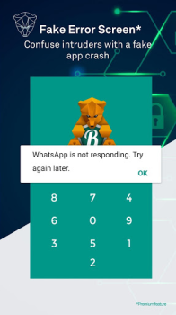 Scaricare App Lock Strumenti per Android Screenshot 7